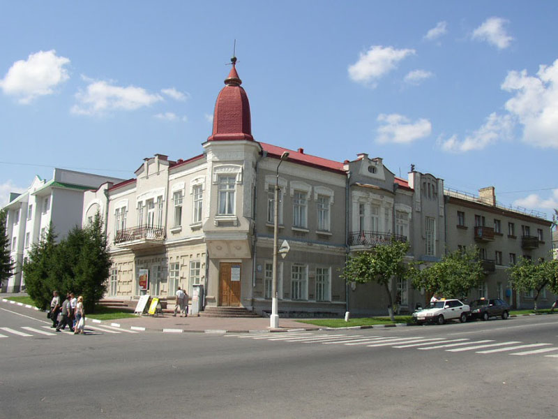 Старооскольский краеведческий музей