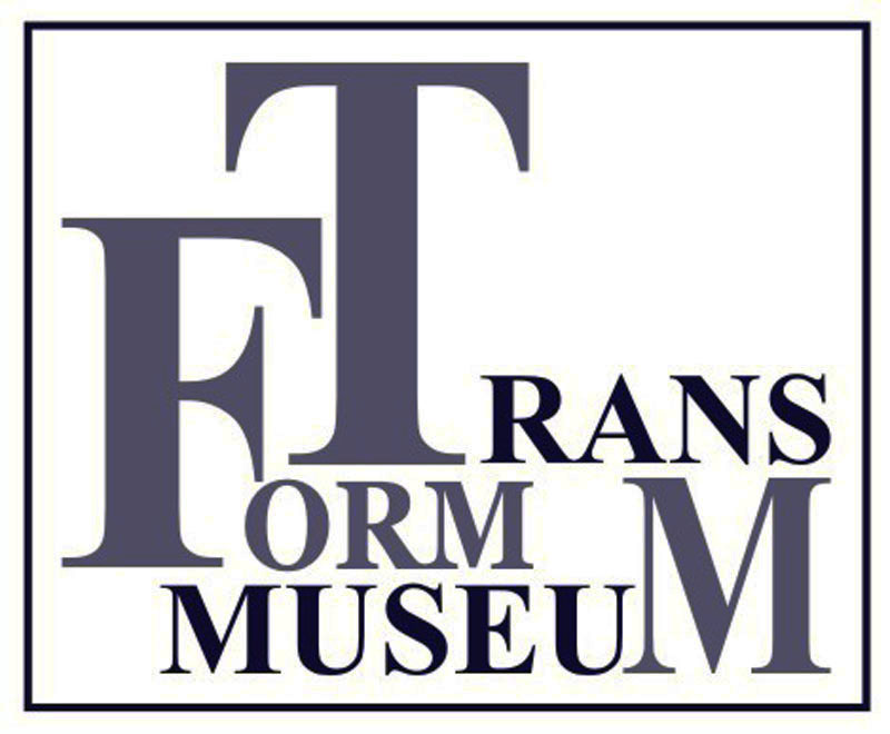 Логотип Губкинского музея освоения Севера