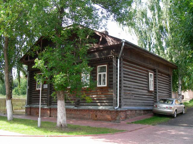 Музейный центр  Андрея Тарковского