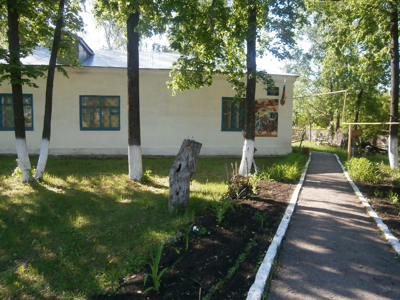 Клявлинский историко-краеведческий музей