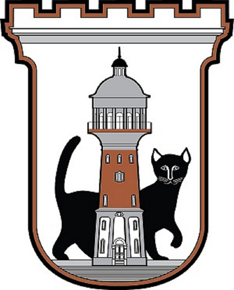 Логотип Музея кошек 