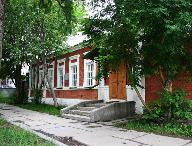 Дом-музей Д.Н. Мамина-Сибиярка