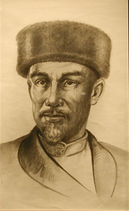 Каюм Насыри (1825 - 1902)