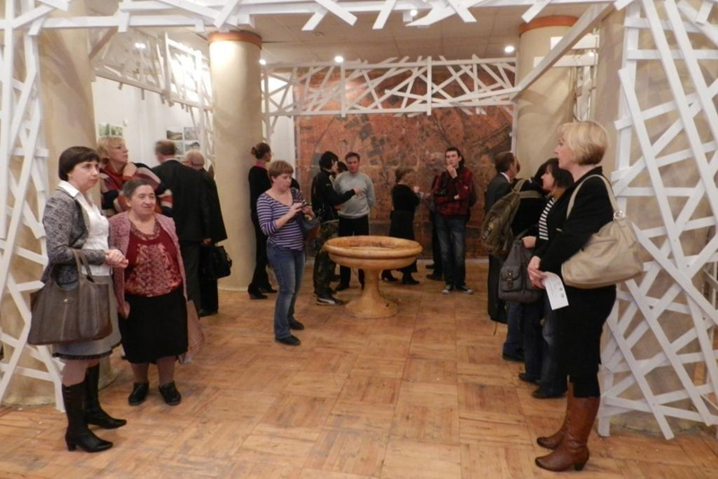 Выставка «Руководство саратовскому водохлёбу» в Саратовском областном музее краеведения