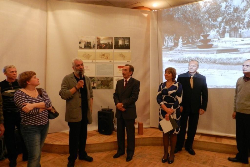 Выставка «Руководство саратовскому водохлёбу» в Саратовском областном музее краеведения
