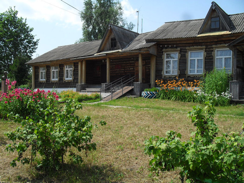 Краеведческий музей имени Н.В. Игнатьевa
