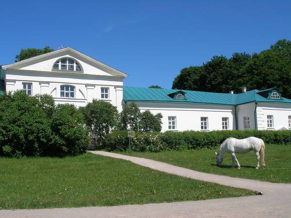 Дом Волконского