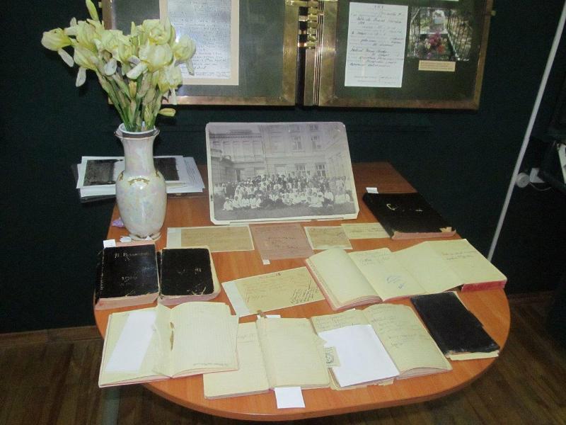 Презентация материалов  Н.И. Вавилова, поступивших в Саратовский музей краеведения