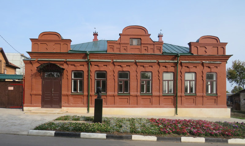 Ефремовский Дом-музей  И.А. Бунина