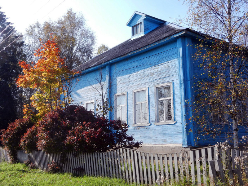 Дом-музей Н.М. Рубцова