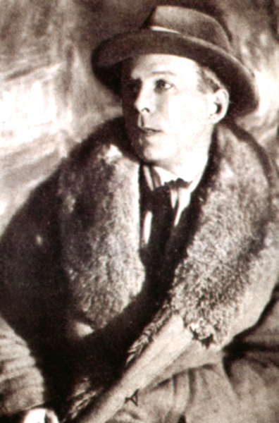 Николай Асеев ((1889–1963)