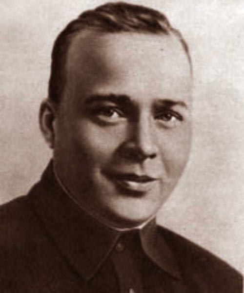 Аркадий Петрович Гайдар (1904–1941)
