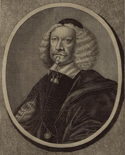 Адам Олеарий  (1599-1671)