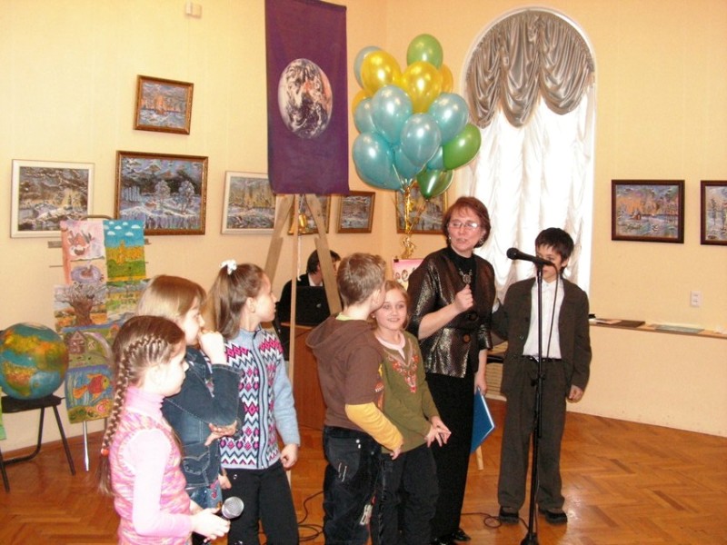 День Земли в Музее истории города Ярославля