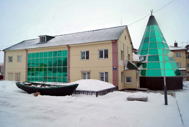 Приуральский районный краеведческий музей