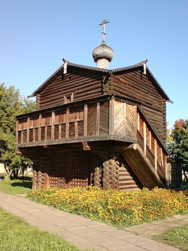 Михайло-Архангельская церковь (1610)