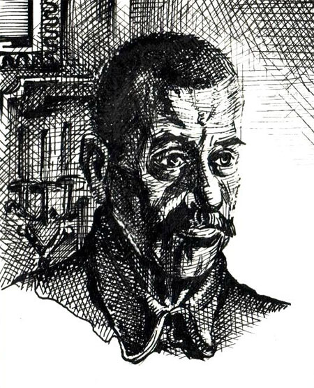А.К.  Булич - основатель и первый директор музея