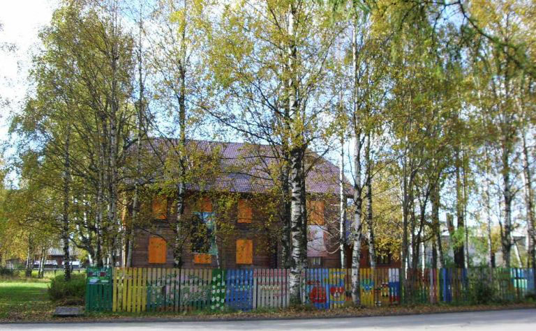 Историко-краеведческий музей «Дом Няна»