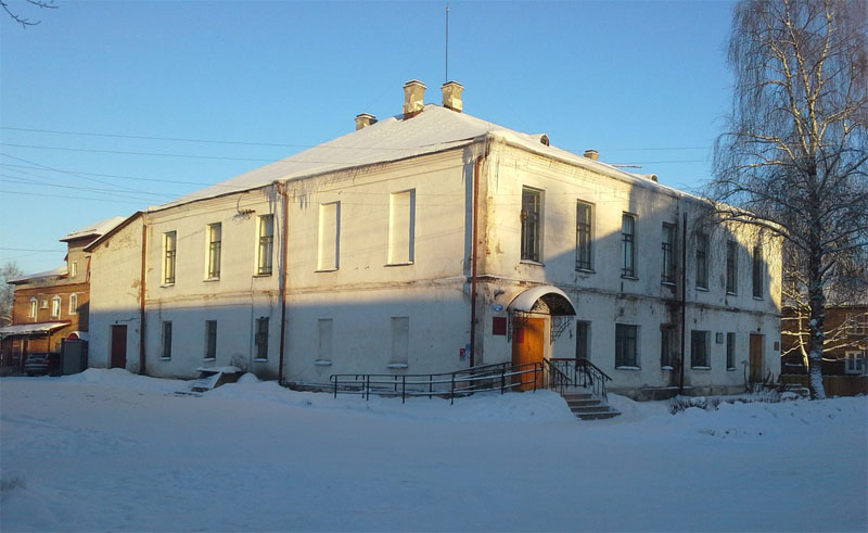 Шенкурский районный краеведческий музей