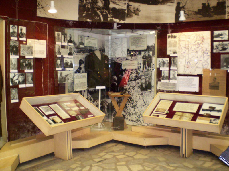 Военно-исторический музей  