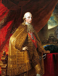 Император Австрии Франц I