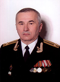 Владимир Александрович Лякин