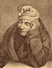 Державин. (Соб. Ровинского. С неизв. оригинала).