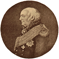 А. С. Шишков. (Грав. А. Осипов 1807 г.).