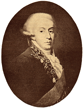 И. В. Лопухин.