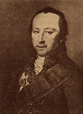 П. И. Голенищев-Кутузов.