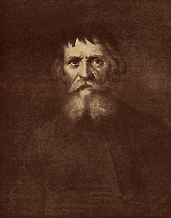 Купец Серебряков (Угрюмов).