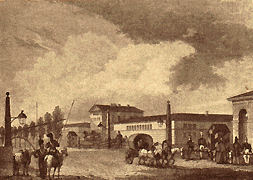 Петербург нач. XIX в.