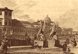 Петербург нач. XIX в.