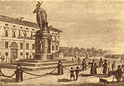 Петербург нач. XIX в.