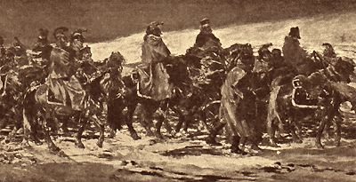 Отступление (Фабер-дю-Фор).