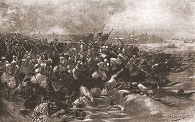 Курсовая работа по теме Битва при Абукире и ее значение в Египетской кампании Наполеона