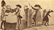 Патриотический пресс (совр. карик.)