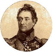 Гр. А. Ф. Ланжерон. (Доу).