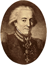 Светл. кн. Н. И. Салтыков. (рис. Квадаль).