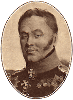 Г.-от-кав. бар. И. М. Дука.