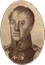 Г.-м. Ф. В. Зварыкин.