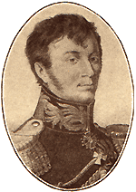 Г.-м. бар. К. Ф. Клод фон-Юргенсбург.