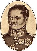 Г.-от-кав. гр. К. О. де-Ламберт.