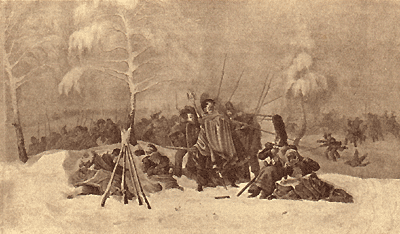 Отступление (Фабер-дю-Фор).