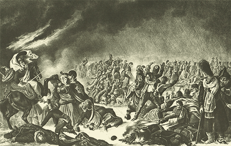 Переход через Березину (Фабер-дю-Фор).