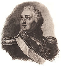 М. И. Кутузов в 1813 г.