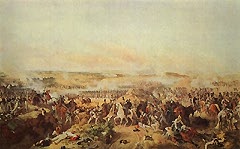 The Battle of Borodino, Agust the 26th (September, 7)