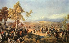 The Battle of Taroutino, October 6th (18th).