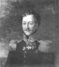 Генерал-майор Иван Васильевич Аргамаков