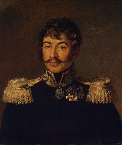 Генерал-майор Григорий Дмитриевич Иловайский